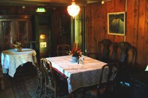 vertshus trondheim Tavern på Sverresborg