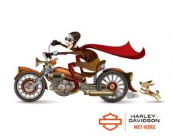 motorsykkelbutikk trondheim Harley-Davidson Midt-Norge