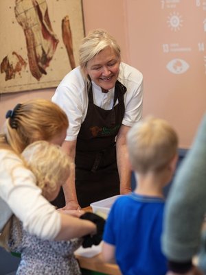 kokkeskole trondheim Geitmyra Credo matkultursenter for barn
