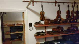 musikkforretning trondheim Viken Violiner