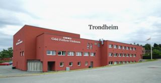 bryllupslokale trondheim Odd Fellow Sentrene Trondheim AS